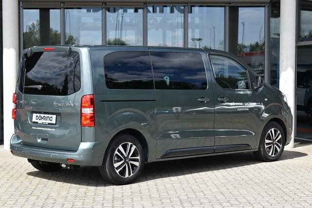 Citroën Spacetourer Max M HDi180 Autom 8Sitze Standheizu