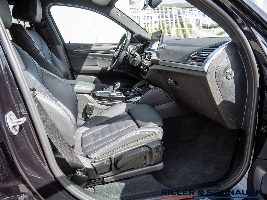 BMW X4 xDrive 30i M-Sport AHK+LASER+STANDHZG+HUD+ACC