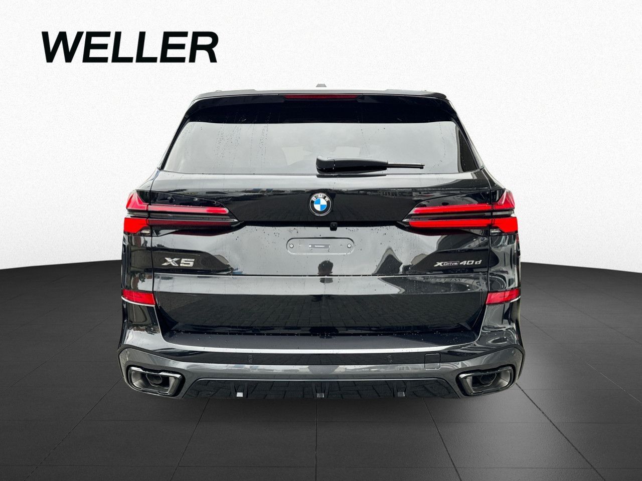 BMW X5 xDrive40d MSportpro Innov TravPak ParkAssProf