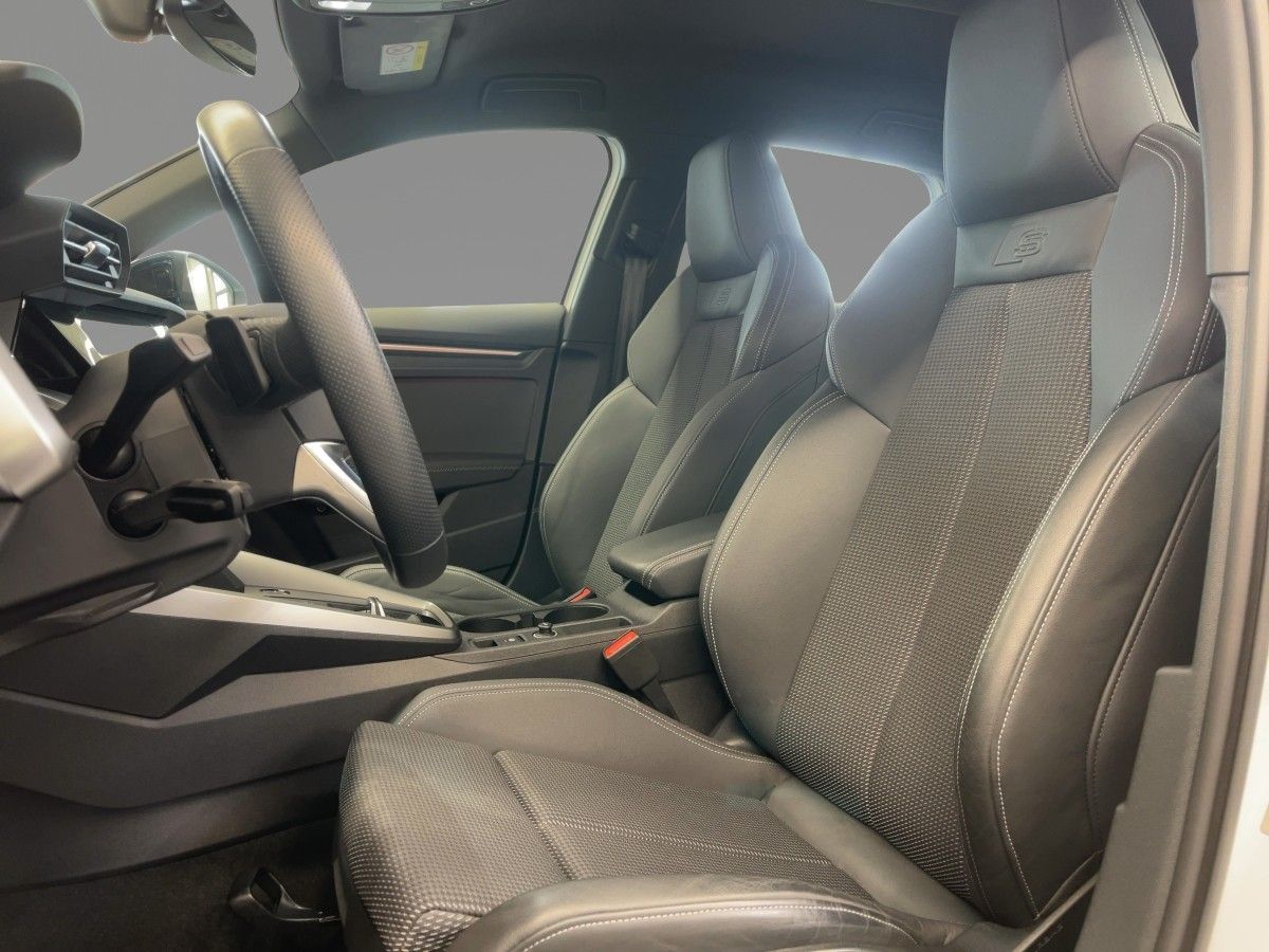 Audi A3 Sportback e-tron S line 40 TFSI Matrix Navi v