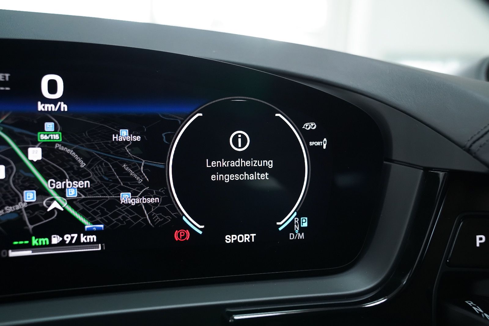 Porsche Cayenne Turbo E-Hybrid SportDesign PCCB PDCC