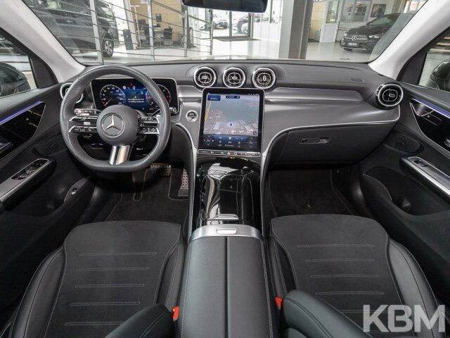 Mercedes-Benz GLC 220 d 4M AMG - Samsaru's Car Outlet