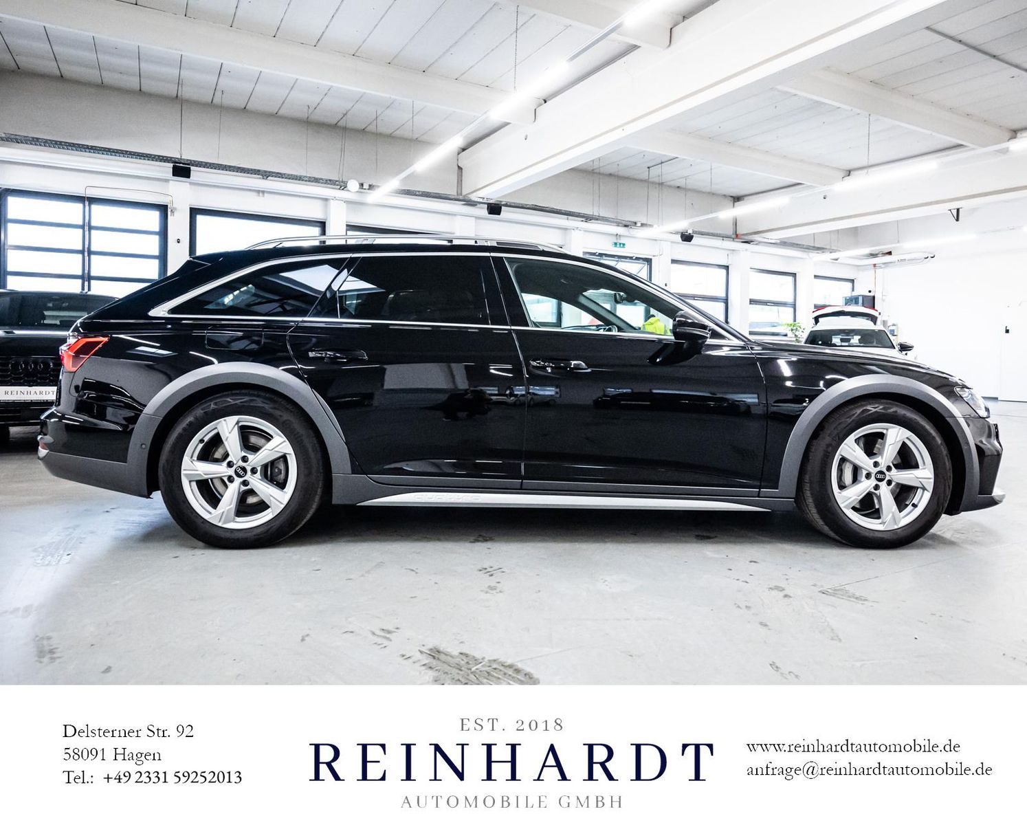 Audi A6 ALLROAD 50TDi - Samsaru's Car Outlet