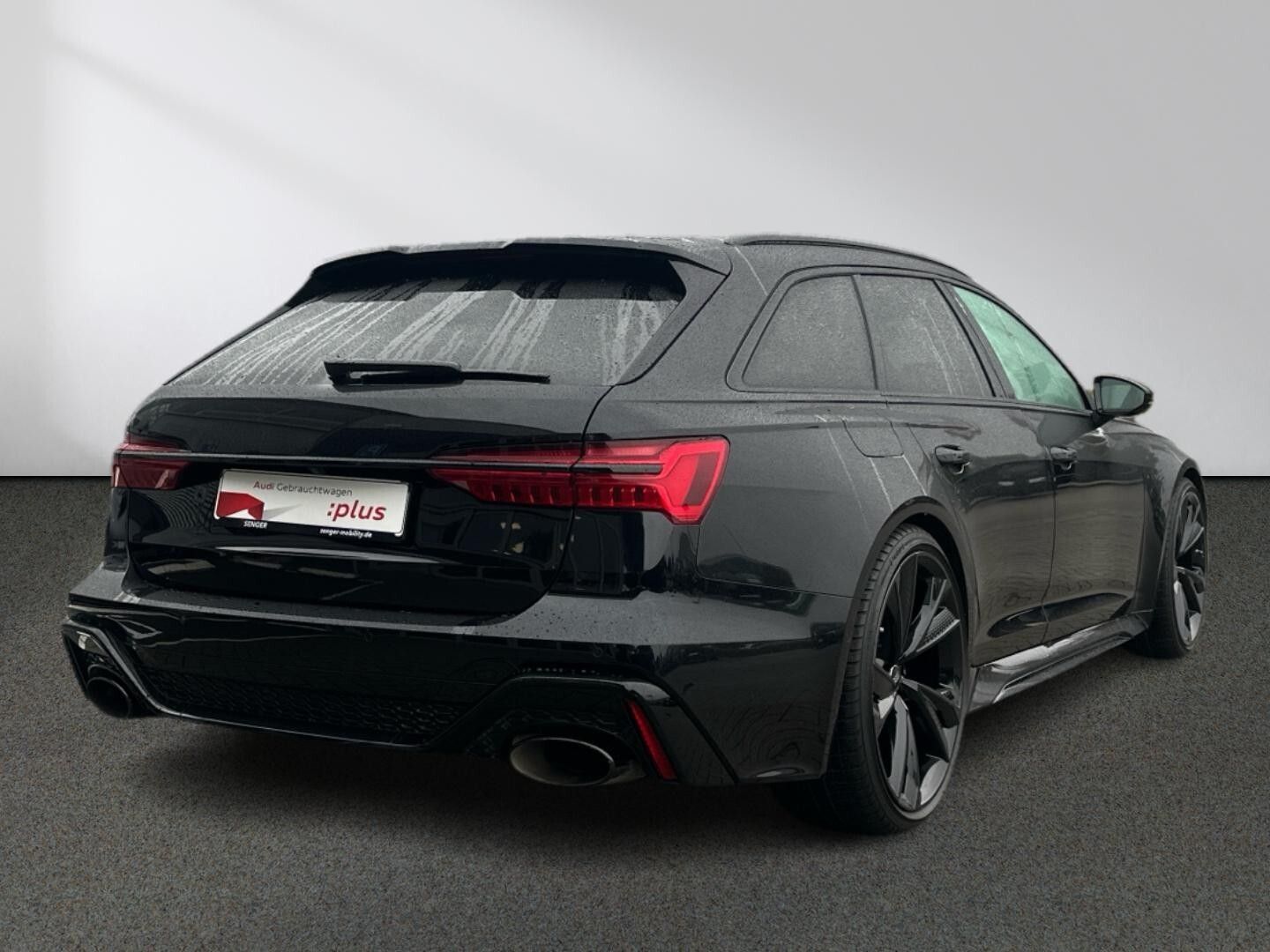 Audi RS6 Avant 4.0 TFSI quattro AHK SH Matrix Pano