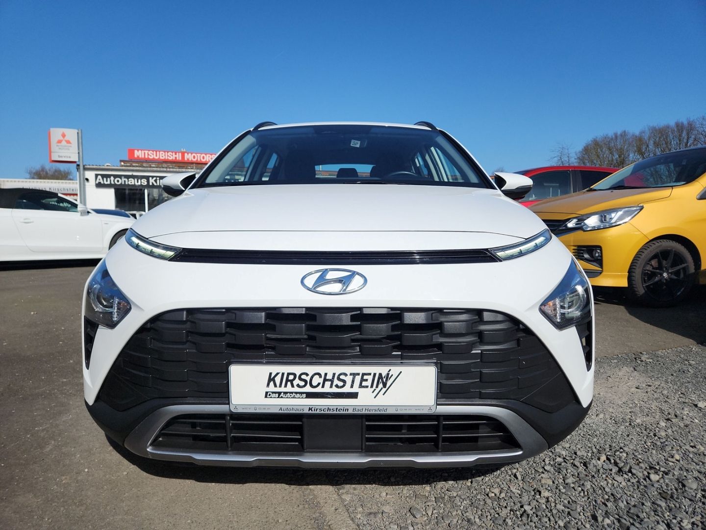Hyundai BAYON Select Mild-Hybrid 2WD - Samsaru's Car Outlet