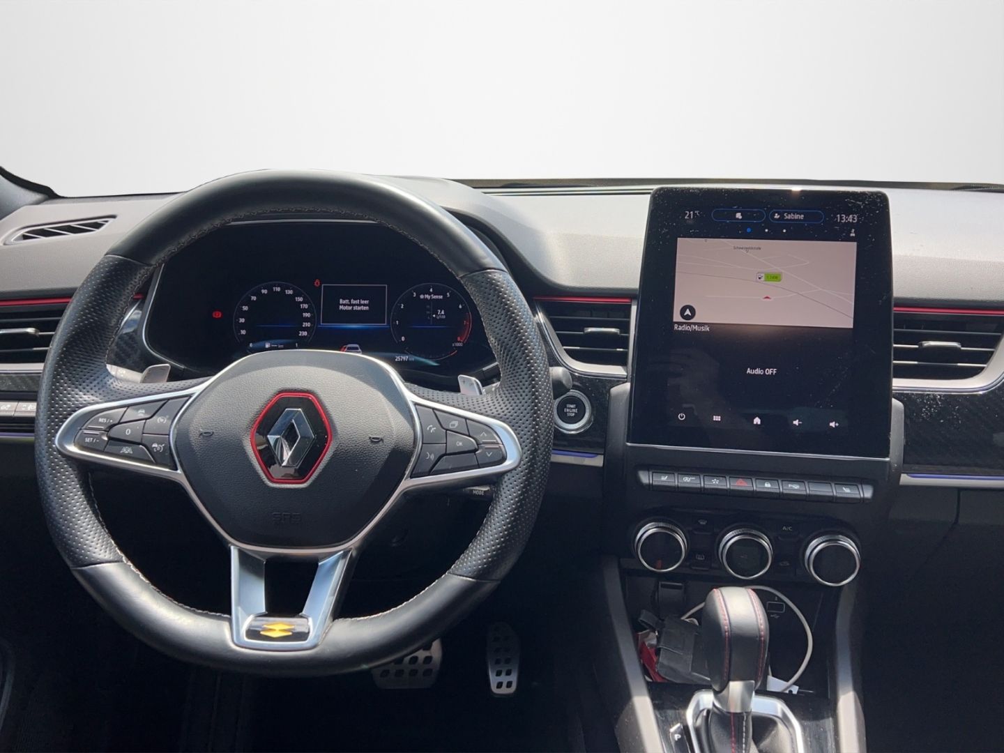 Renault Arkana R.S. Line 1.3 TCe 160 EDC Mild-Hybrid - Samsaru's Car Outlet