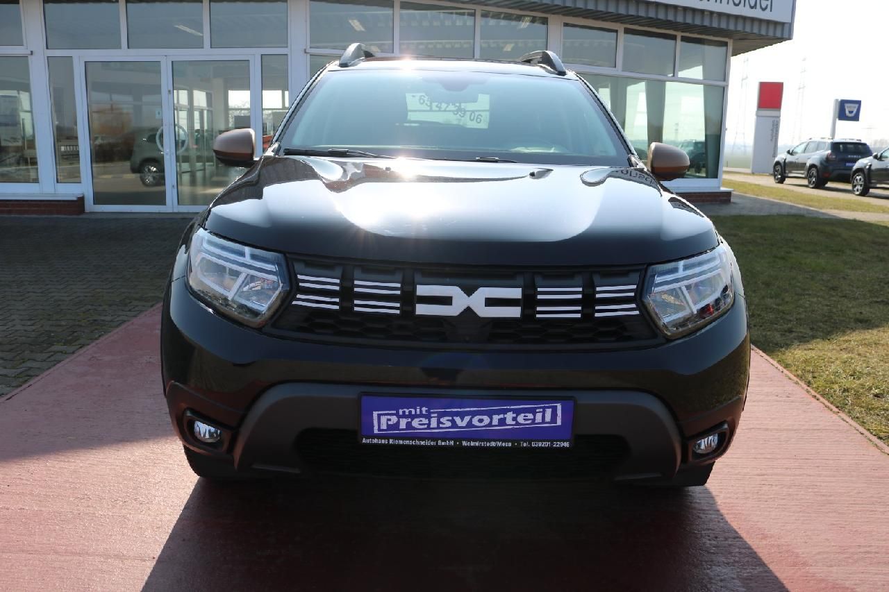 Dacia Duster II Extreme 4WD - Samsaru's Car Outlet
