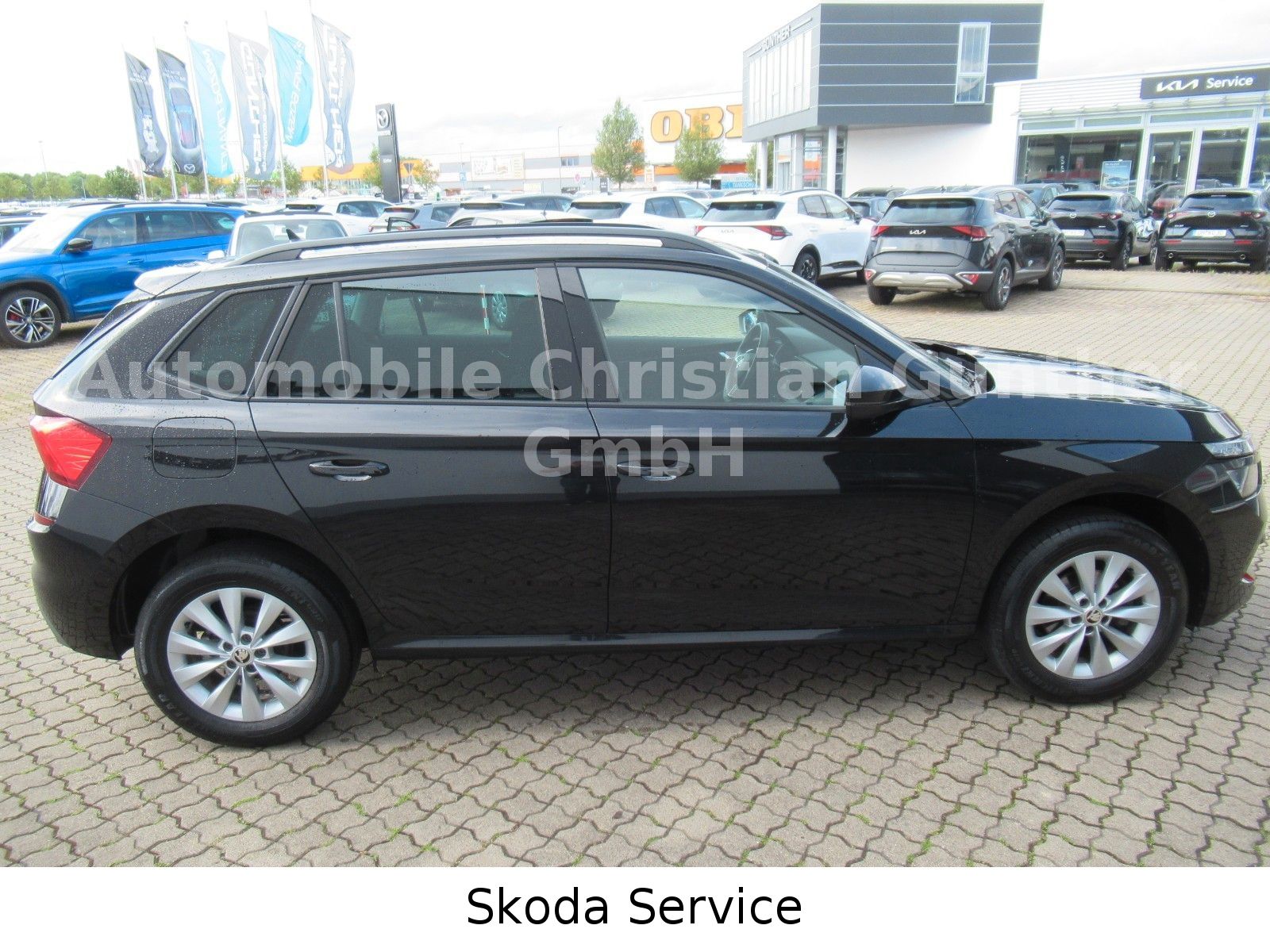 Skoda KAMIQ Ambition 1.0l TSI - Samsaru's Car Outlet