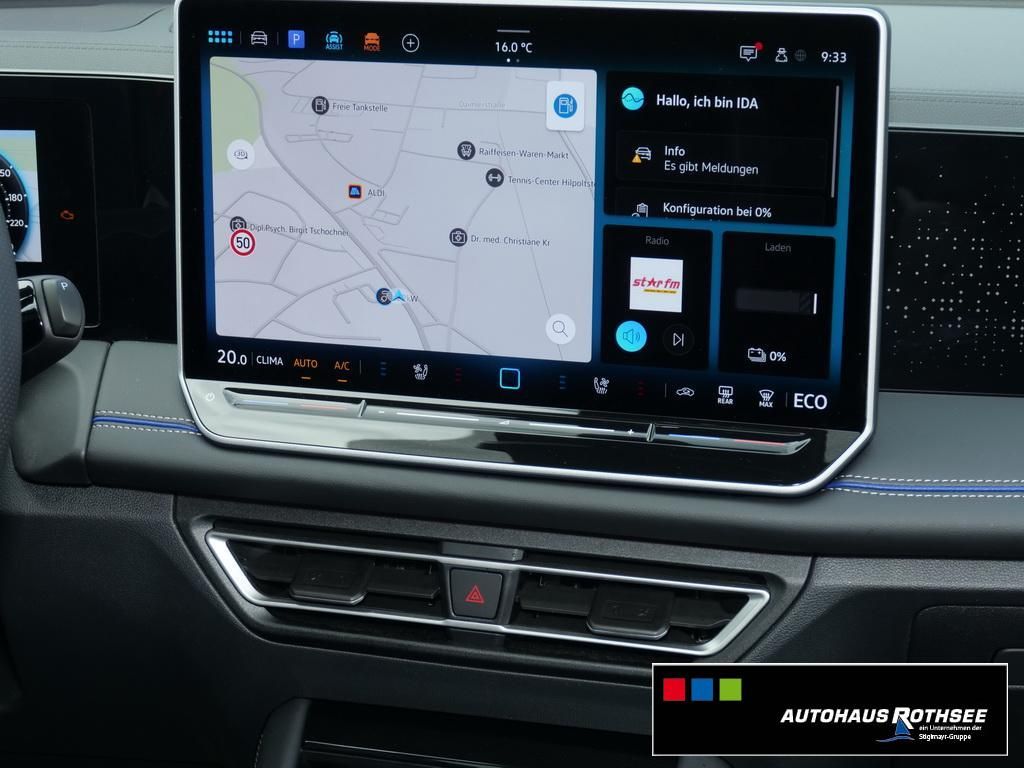 Volkswagen Tiguan R-line 1.5 eHybrid AHK+HUD+IQ-LIGHT+PANO