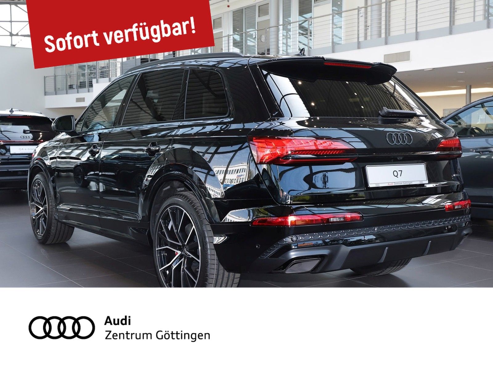 Audi Q7 S line 50 TDI qu. tiptr. +PANO+AHK+MATRIX+B&O