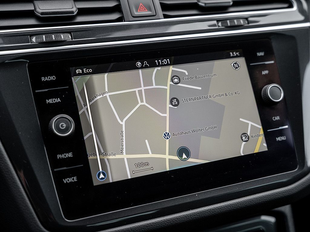 Volkswagen Tiguan 2.0 TDI Life 4M DSG AHK KAM H-K NAVI LED