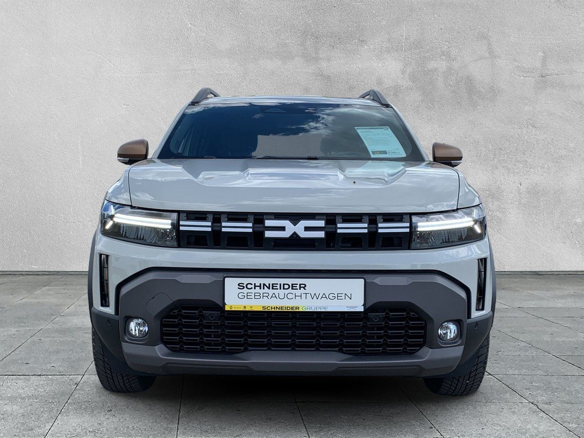Dacia Duster EXTREME 130TCe - Samsaru's Car Outlet