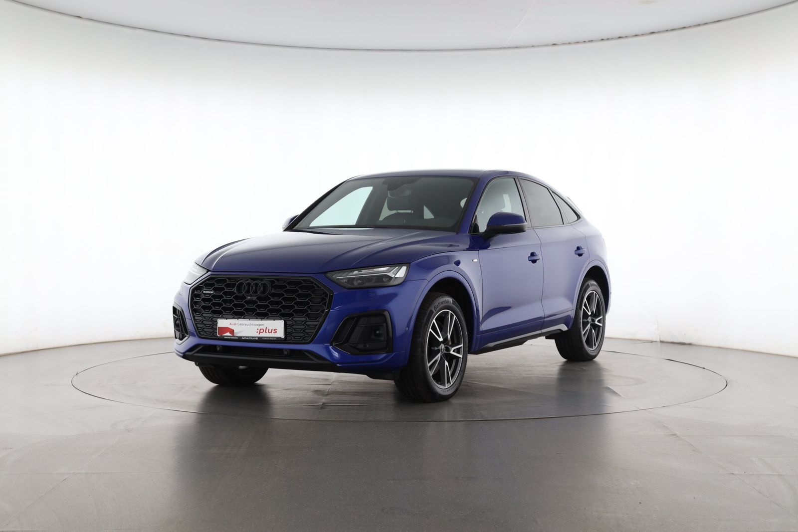 Audi Q5 Sportback 50 TDI quattro tiptr. S line AHK