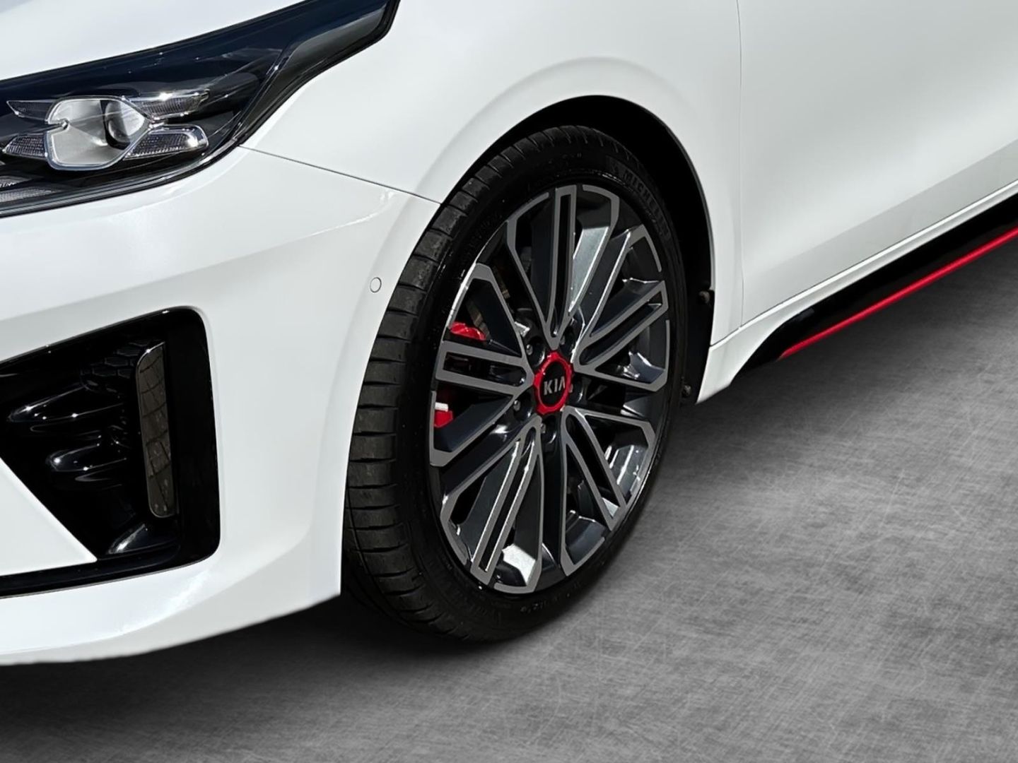 Kia ProCeed GT - Samsaru's Car Outlet