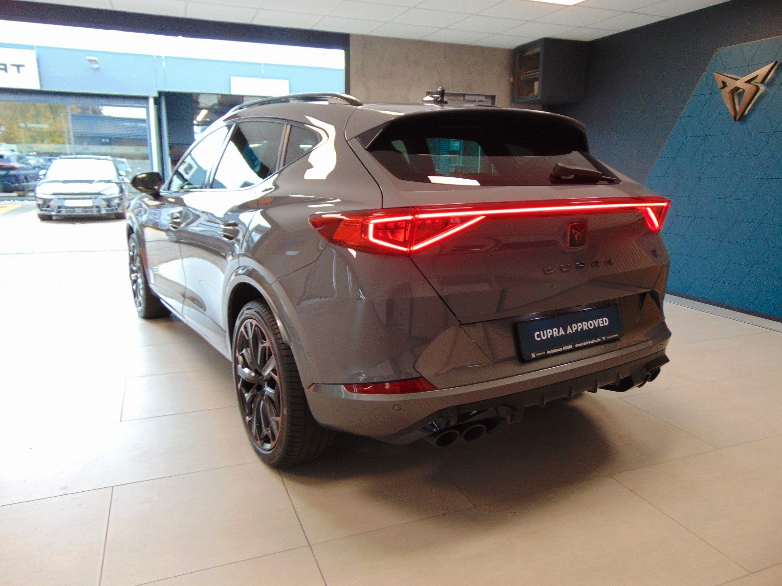 Cupra Formentor VZ 4Drive *AHK*PANO* uvm.