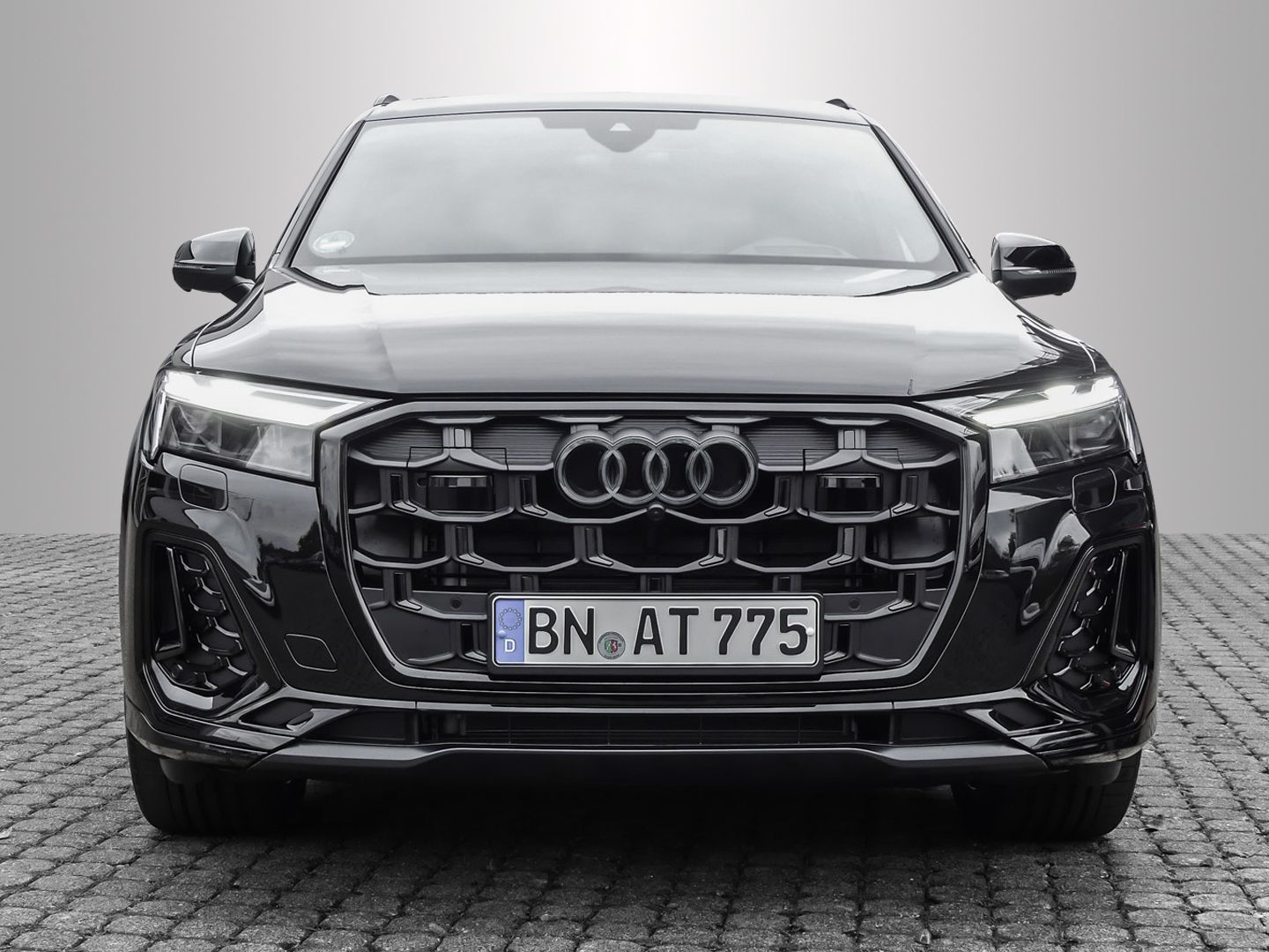 Audi Q7 50 TDI quattro S line +BANG&OLUFSEN+AHK+PANO