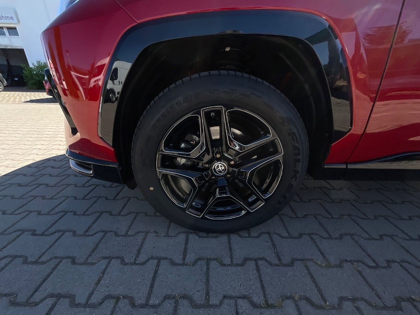 Toyota RAV4 2.5 PluginHybrid GR Sport - Samsaru's Car Outlet