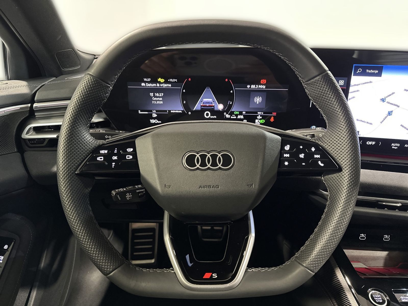 Audi A5 Avant TDI QUATTRO S LINE MATRIX+RAUTE+HUD