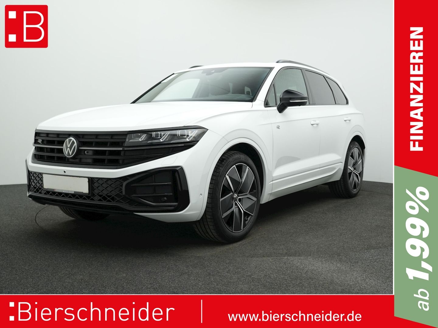 Volkswagen Touareg 3.0 TDI R-Line - Samsaru's Car Outlet