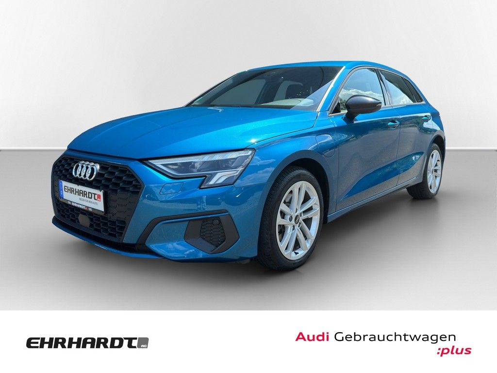 Audi A3 Sportback 40 TFSI e S tronic VIRTUAL*LED*PDC*