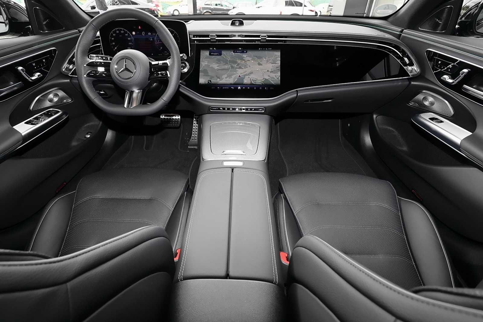 Mercedes-Benz E 450 d 4M T AMG Standhz.+360°+LED+AHK+Pano+HUD