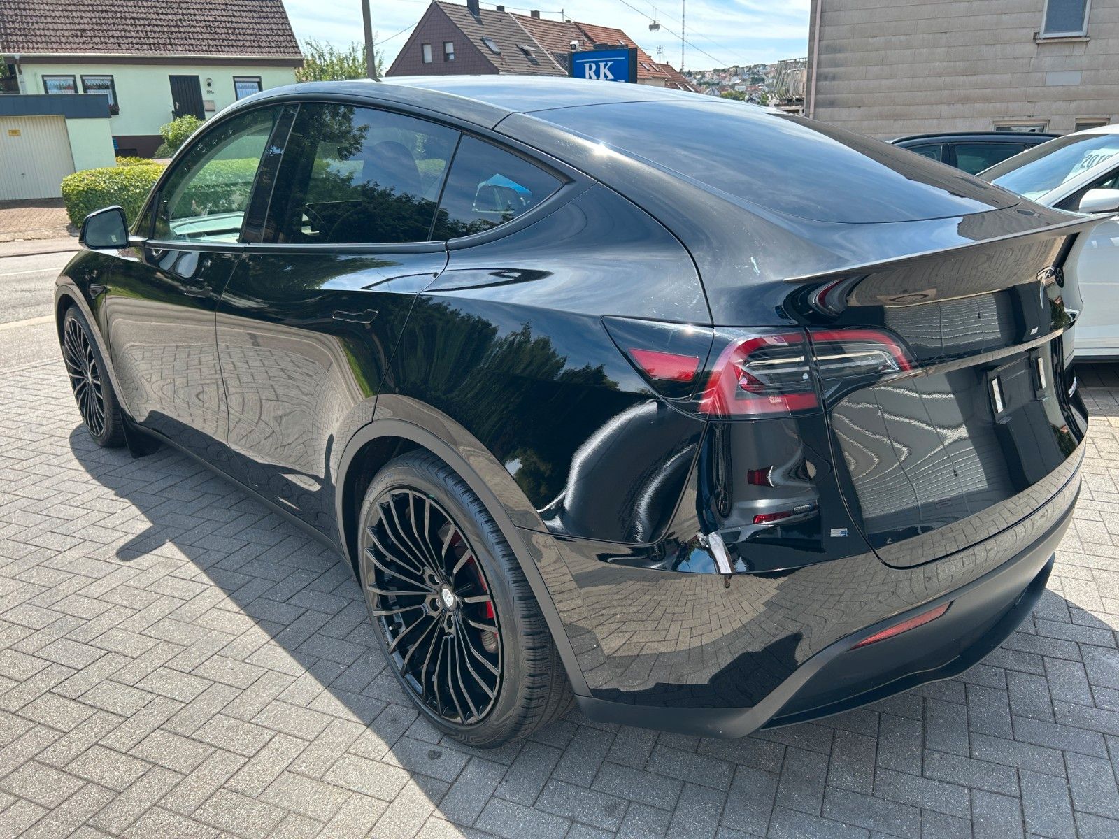 Tesla Model Y Performance Dual AWD