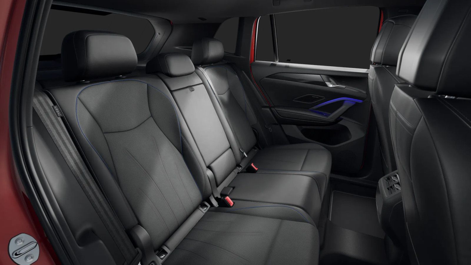 Volkswagen Tiguan eHybrid R-LINE BLACK PANO LEDER LM20 H/K