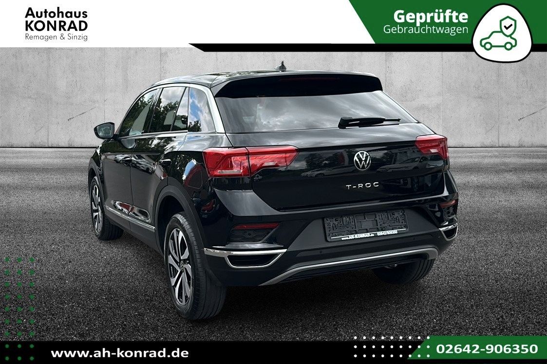 Volkswagen T-Roc 1.0 TSI - Samsaru's Car Outlet