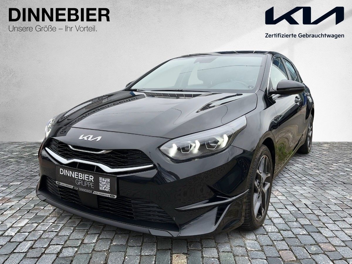 Kia cee'd Spirit 1.5T - Samsaru's Car Outlet