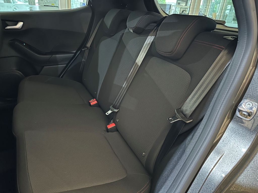 Ford Fiesta ST-Line X+Automatik+Key-Free+Kamera+Navi