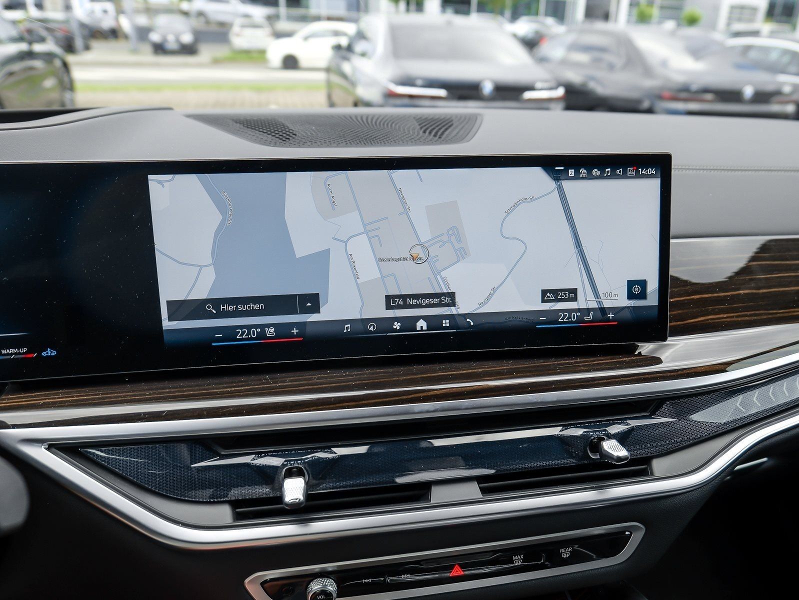 BMW X6 xDrive30d M Sport HUD PANO ACC AHK 360°KAM
