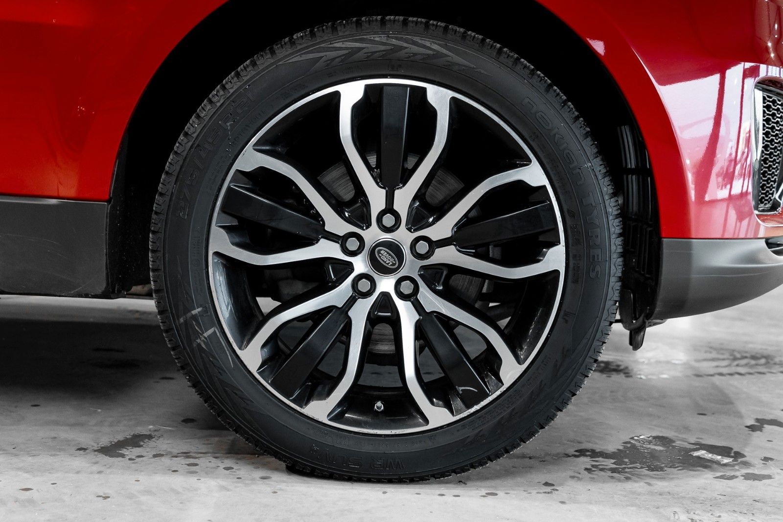 Range Rover Sport 3.0D - Samsaru's Car Outlet