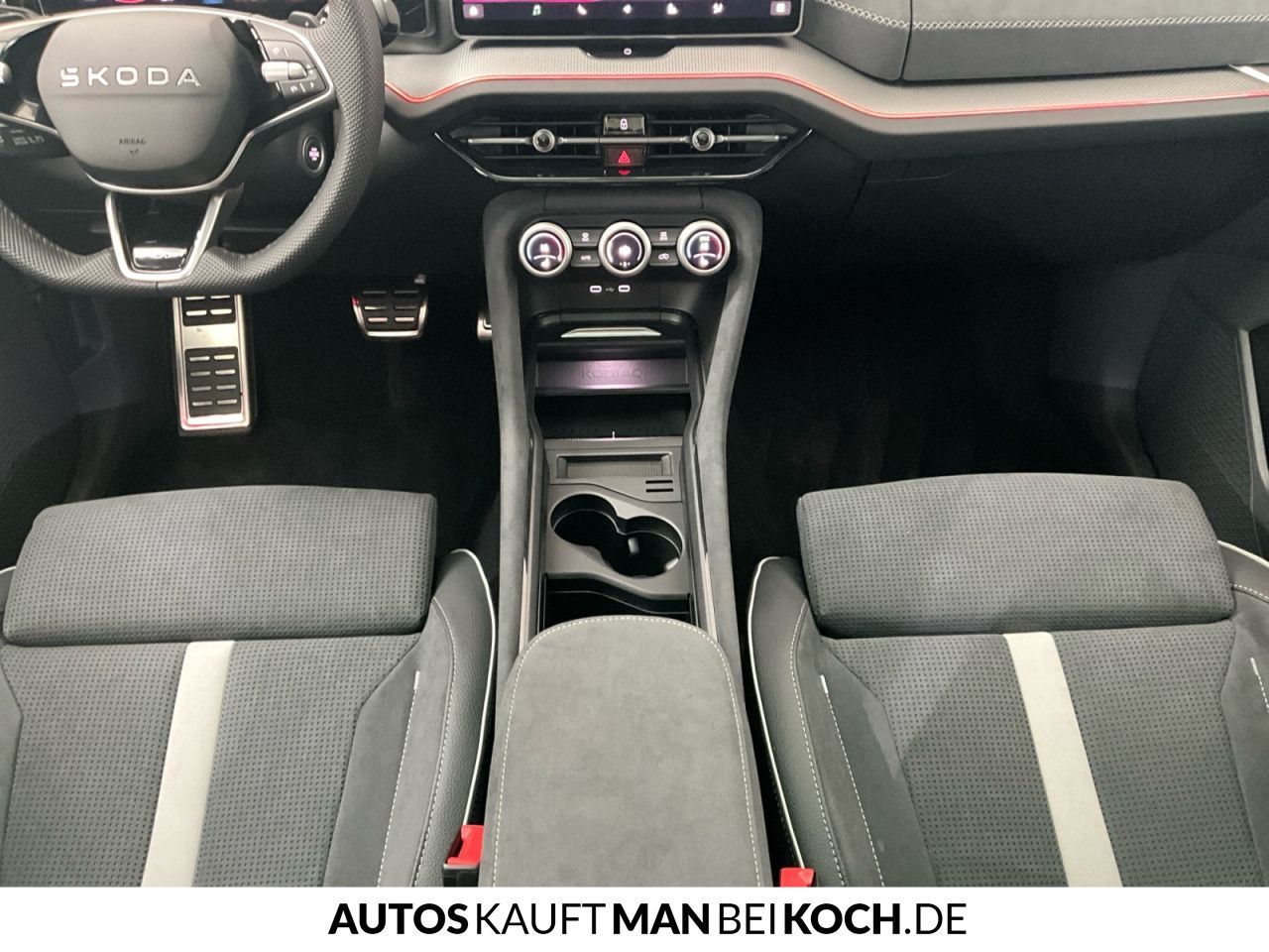 Skoda Kodiaq Sportline 1,5 TSI iV AHK PANO CANTON