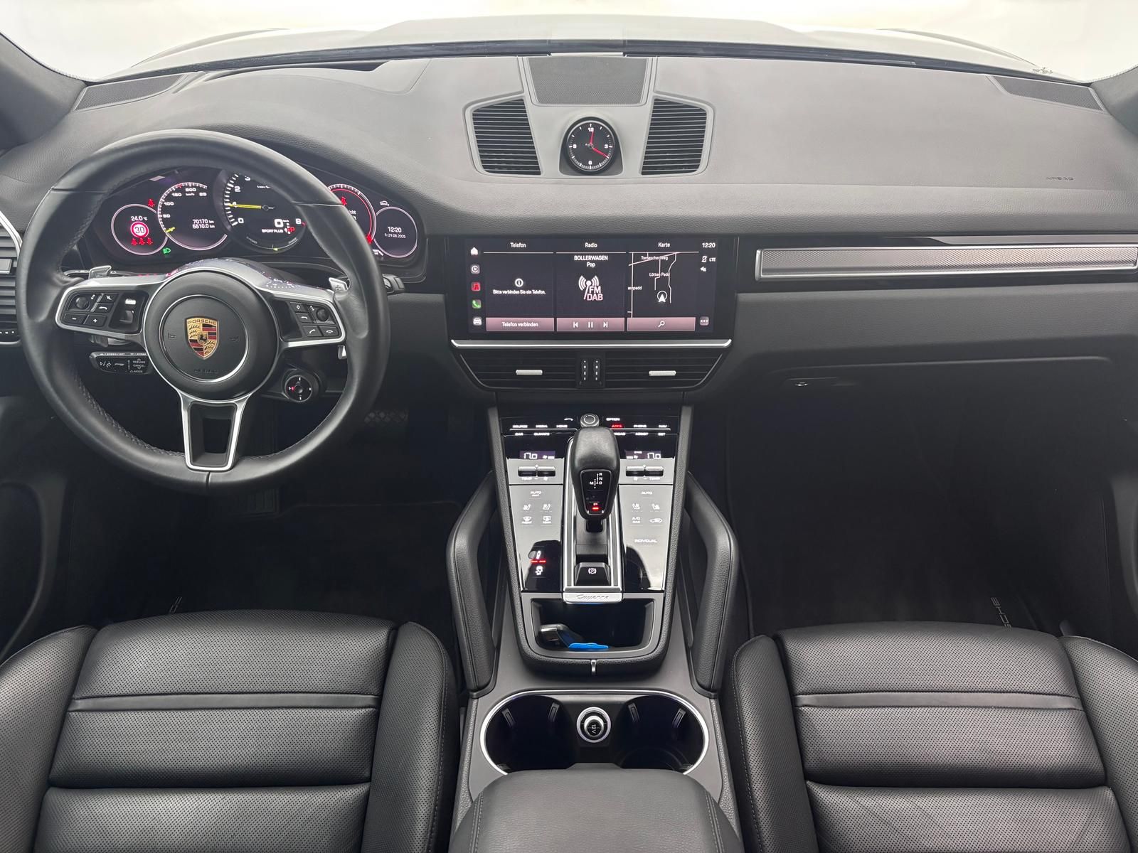Porsche Cayenne E-Hybrid Platinum CHRONO 360°KAM*PANO*