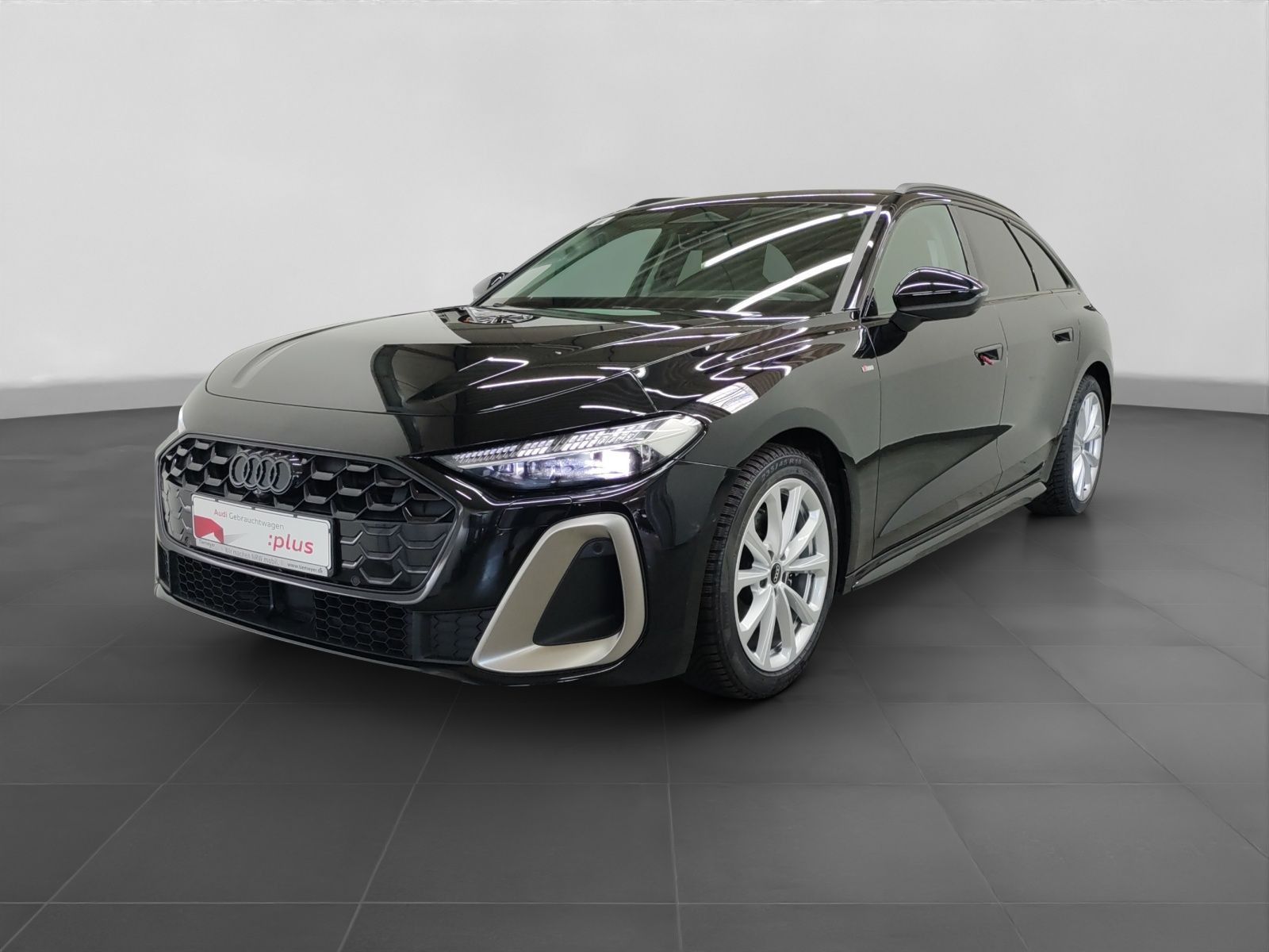 Audi A5 Avant TFSI Q S LINE EDITION 1 LM19 LEDER AHK