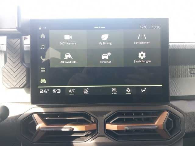 Dacia DUSTER Extreme - Samsaru's Car Outlet