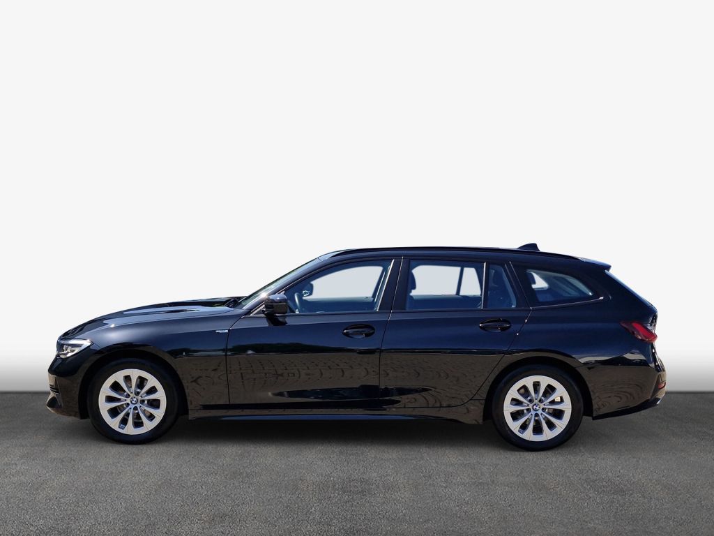 BMW 320i Touring Aut. Advantage - Samsaru's Car Outlet