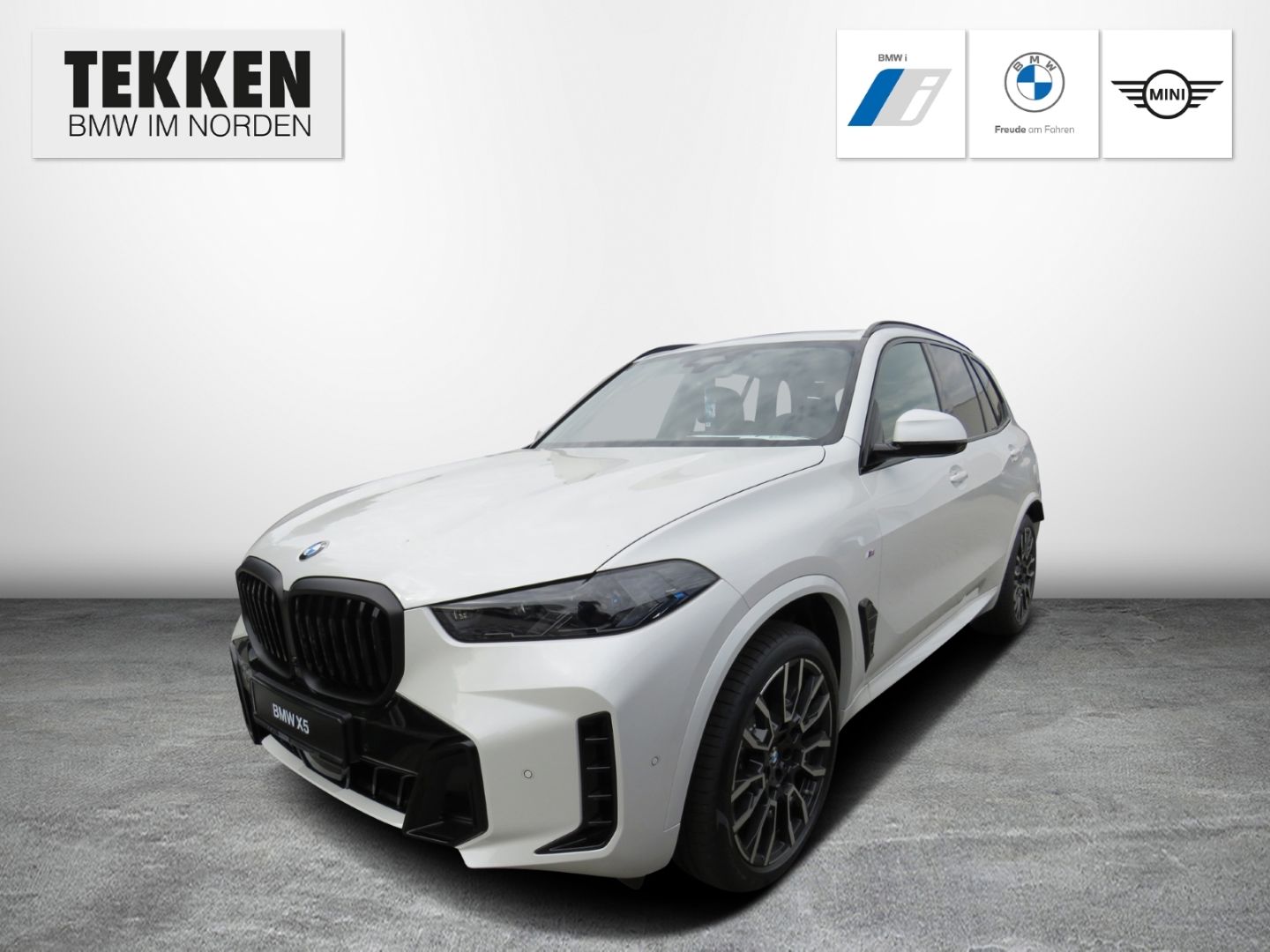 BMW X5 xDrive30d M-Sport Pro/ACC/AHK/Standheizung