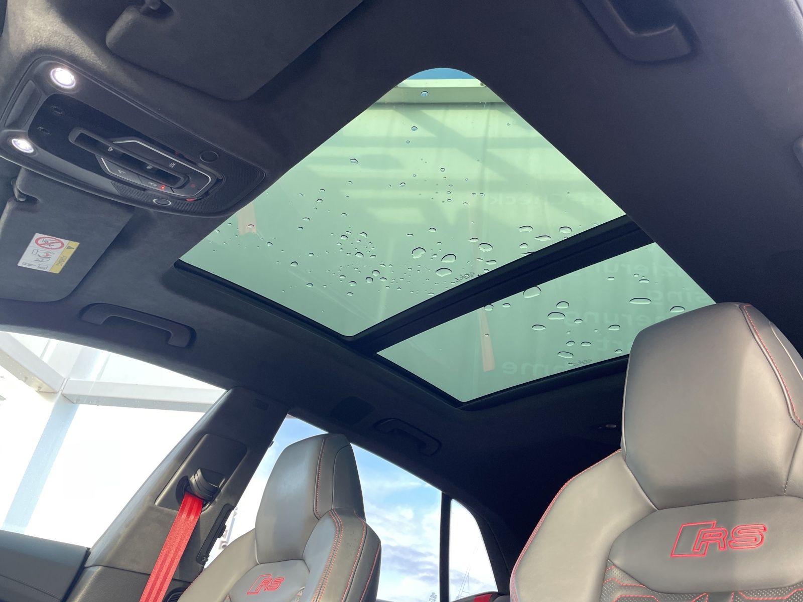 Audi RSQ8 4.0 TFSI tiptronic quattro  HeadUp Panodach