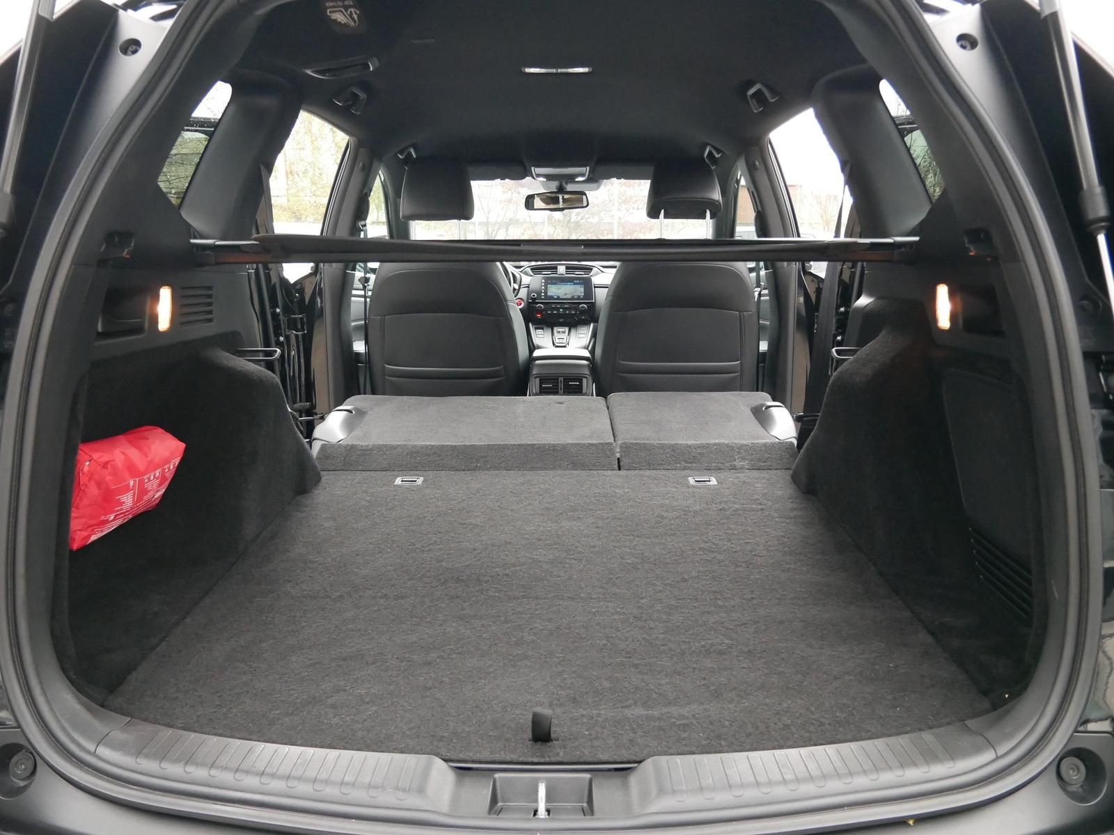 Honda CR-V 2.0 i-MMD HYBRID SPORT LINE LEDER+ACC+LED