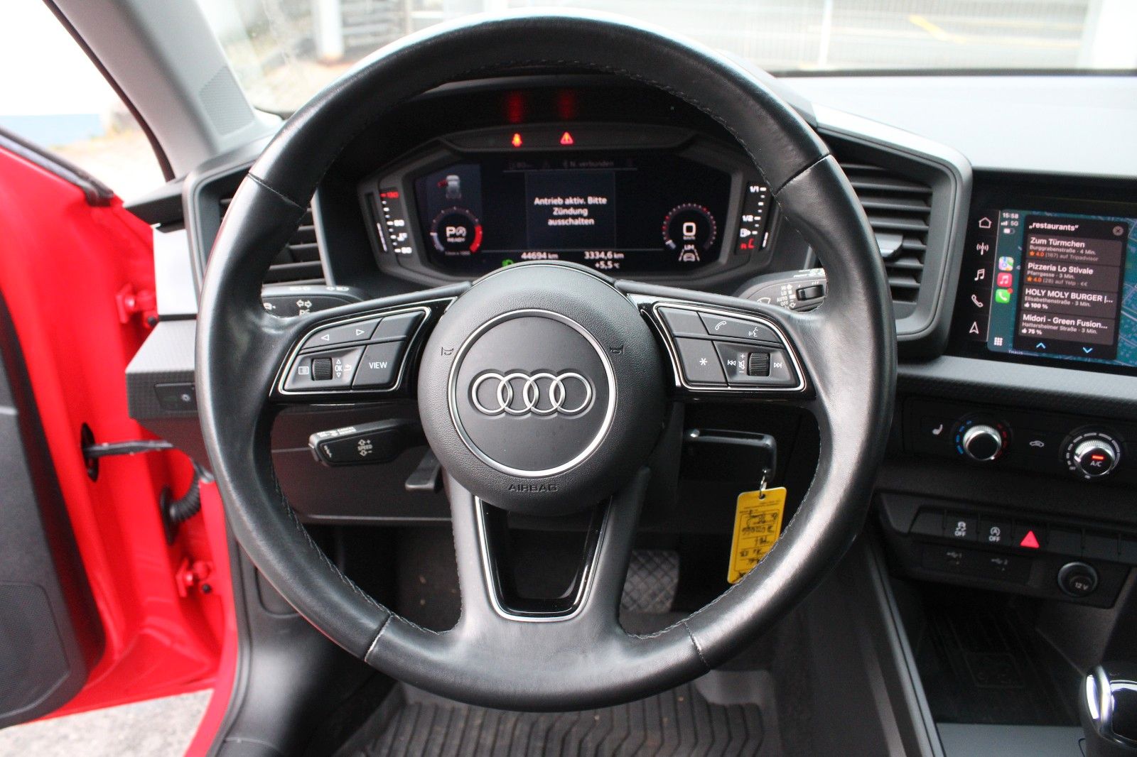 Audi A1 Sportback 30 TFSI - Samsaru's Car Outlet