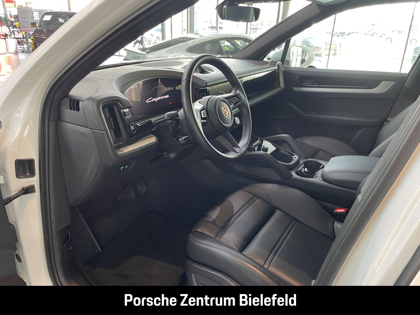 Porsche Cayenne E-Hybrid Panoramadach LED-Matrix BOSE