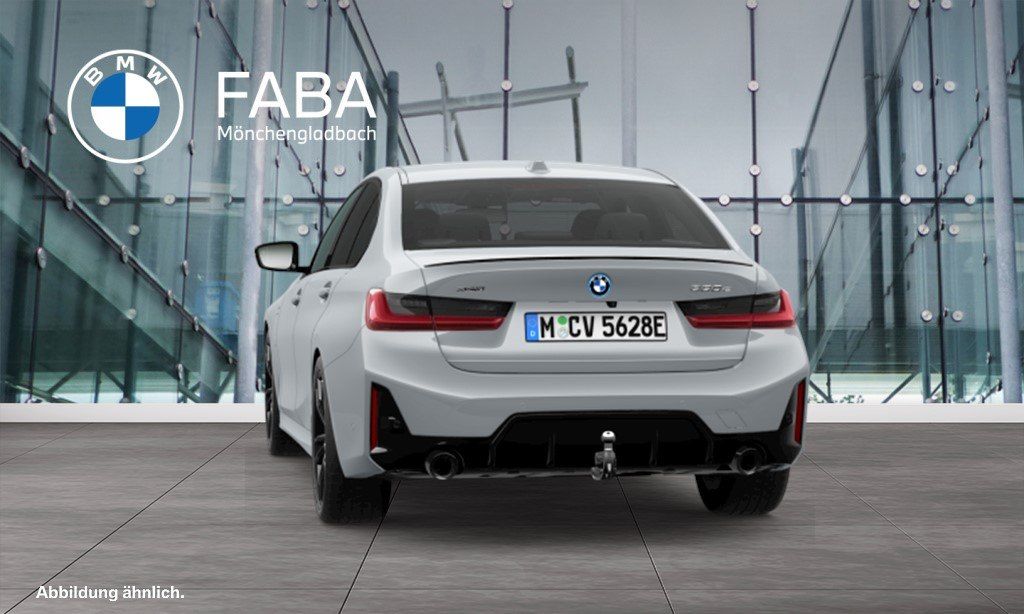 BMW 330e xDrive Limousine M Sportpaket HK HiFi DAB