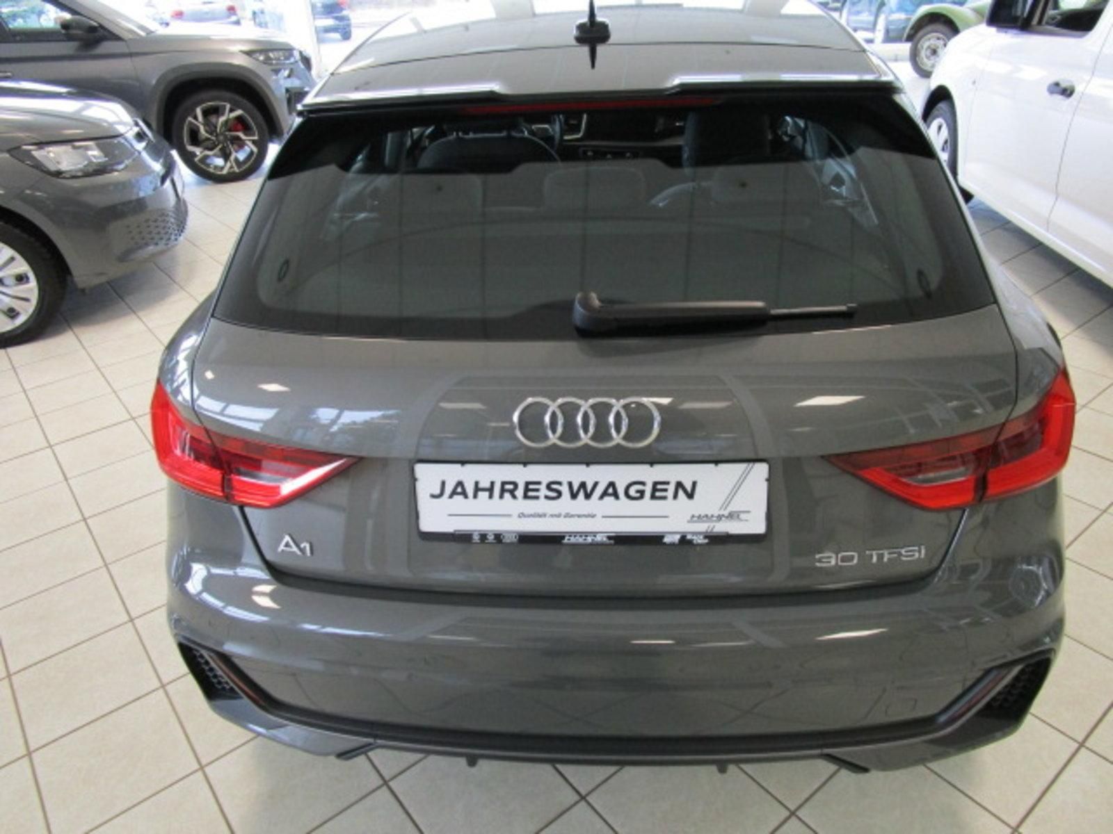 Audi A1 Sportback 30 TFSI S line - Samsaru's Car Outlet