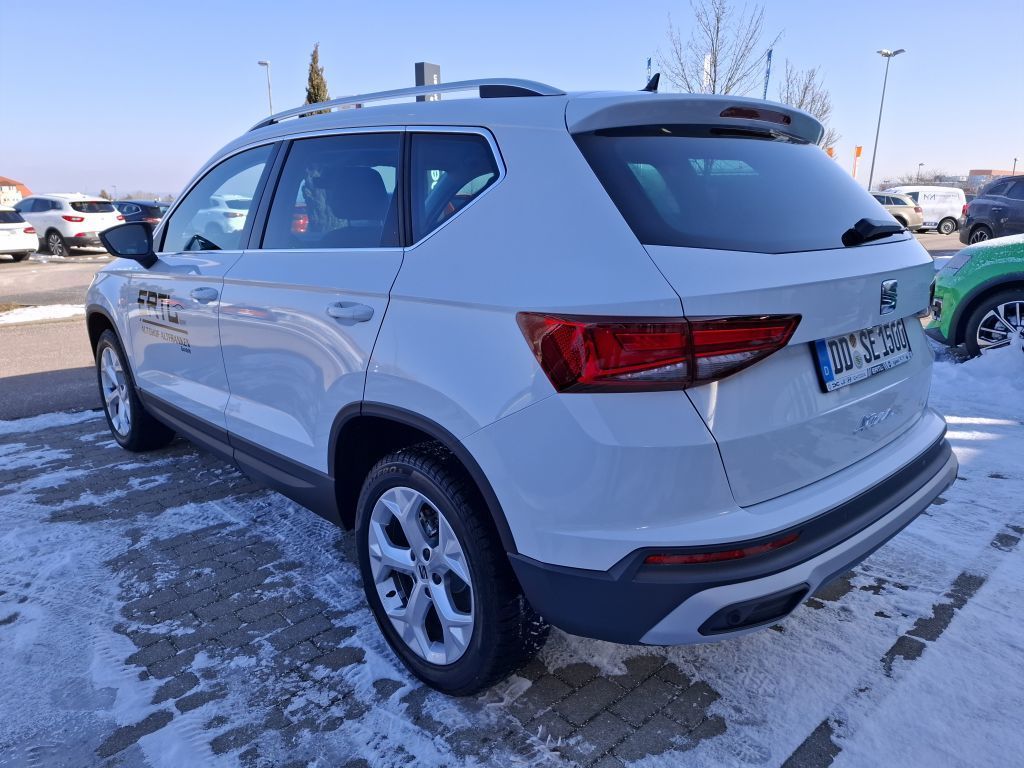 Seat Ateca 1.5 TSI ACT DSG OPF Style Edition