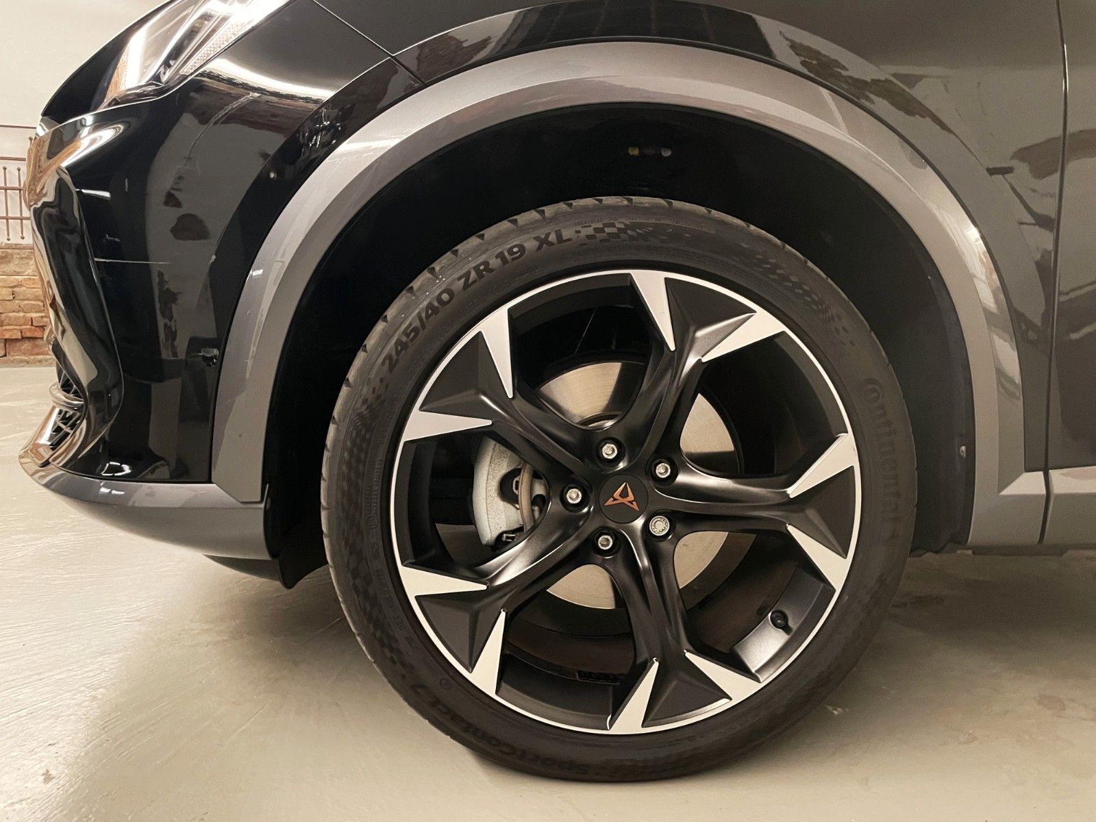 Cupra Formentor 1.5 TSi - Samsaru's Car Outlet
