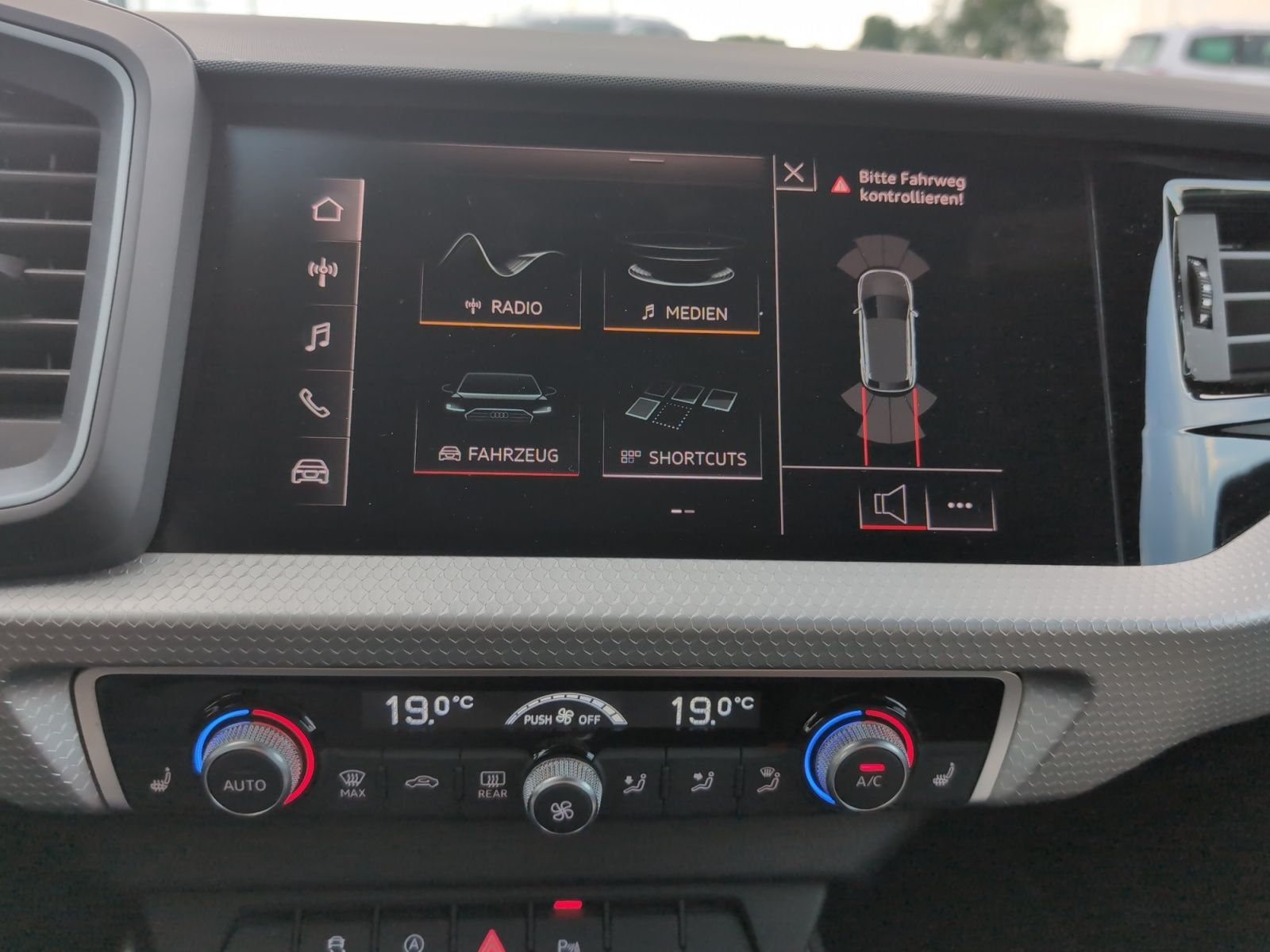 Audi A1 Sportback 30 TFSI S-Line - Samsaru's Car Outlet