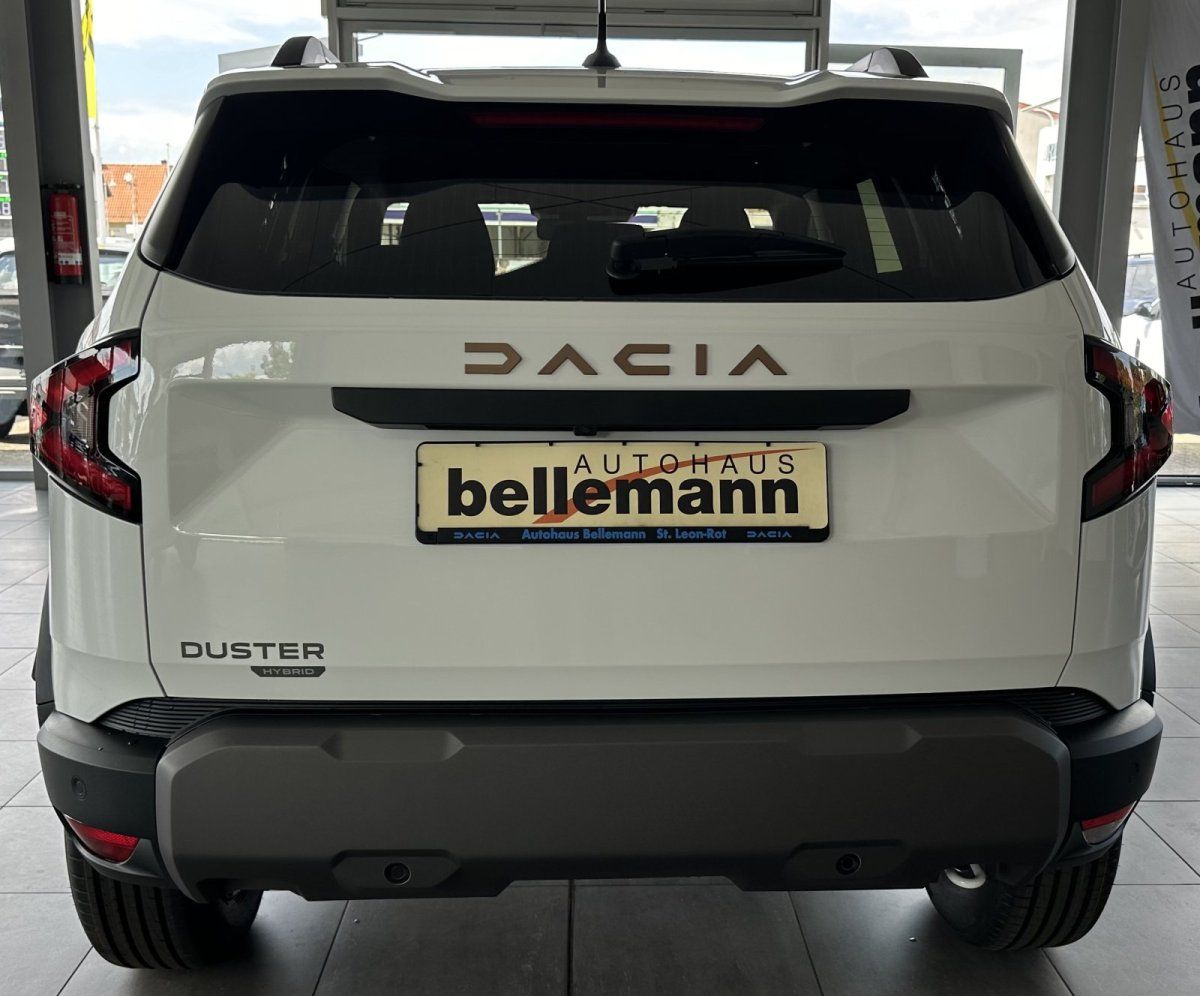 Dacia Duster III Extreme Hybrid 140 - Samsaru's Car Outlet