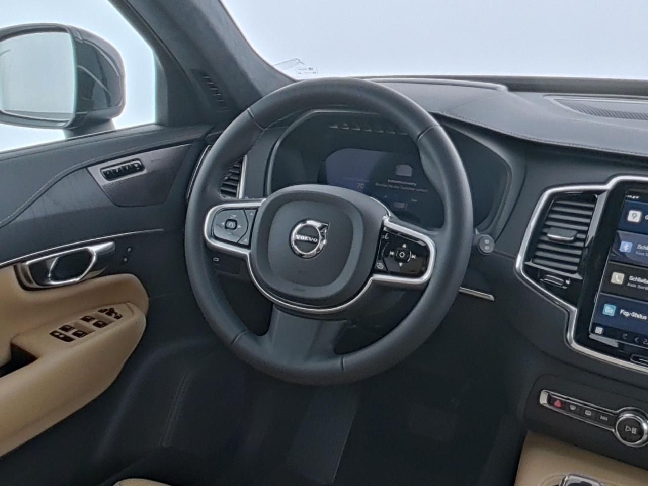 Volvo XC90 B5 AWD UltimateBright+AHK+360°+MASSAGE+LM