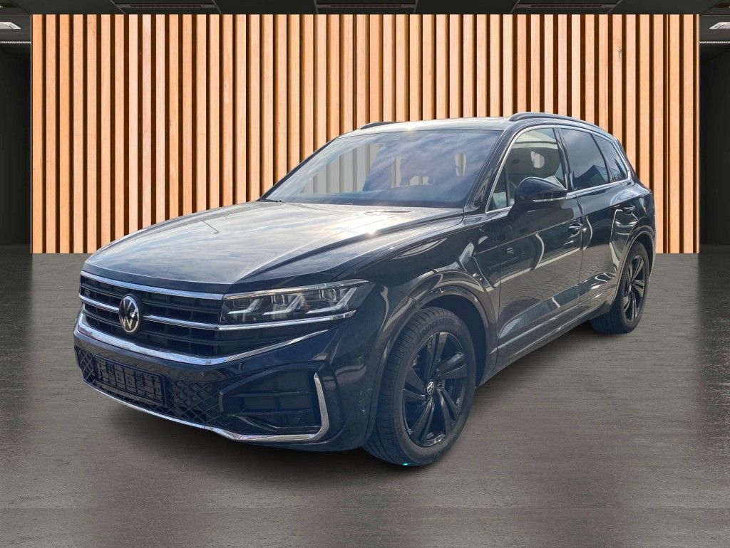 Volkswagen Touareg 3.0 TDI 4Motion R-Line - Samsaru's Car Outlet